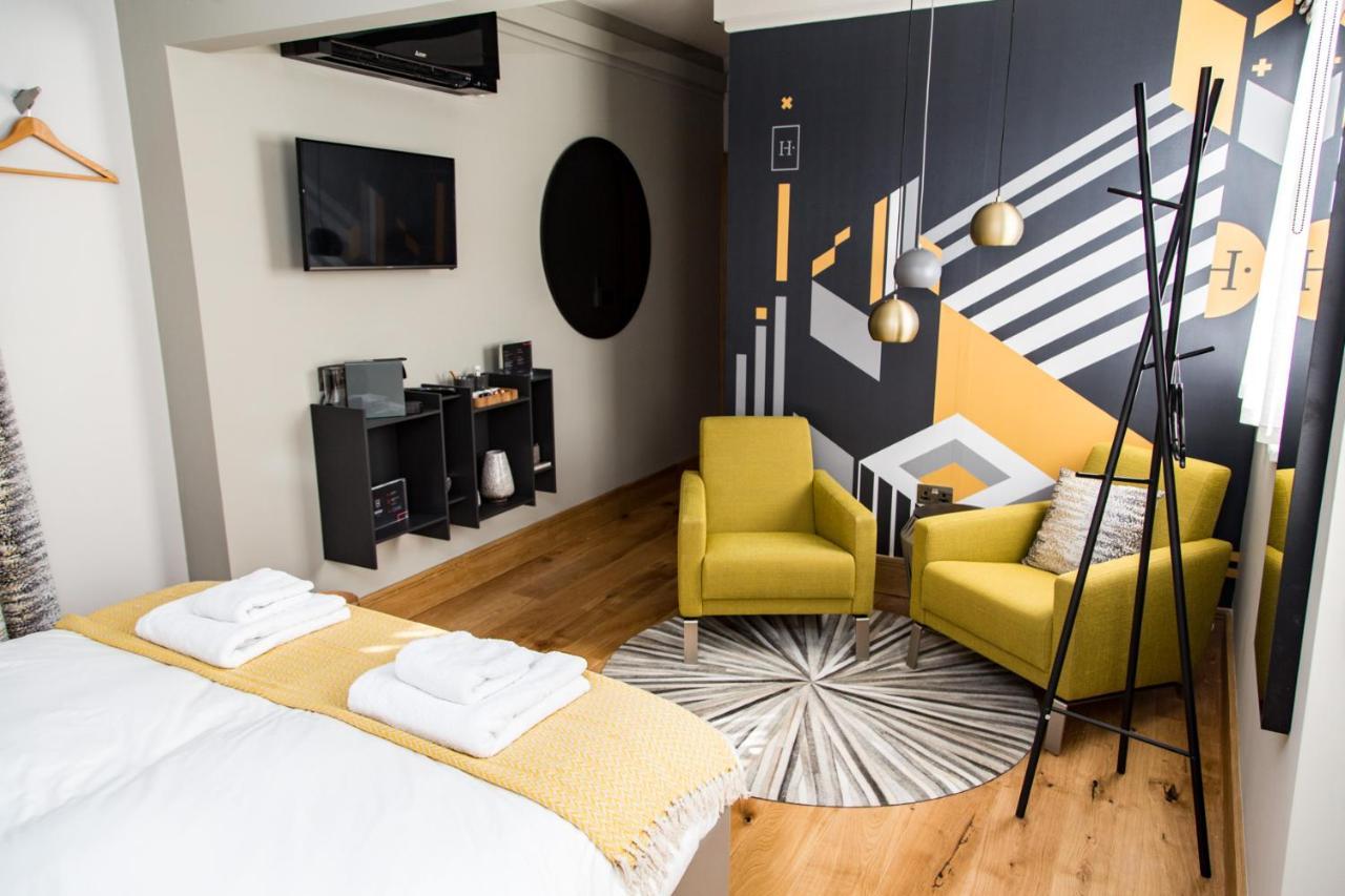 The Hugo - Hotel Concept Кэнтербари Экстерьер фото