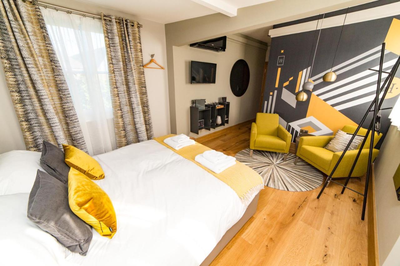 The Hugo - Hotel Concept Кэнтербари Экстерьер фото